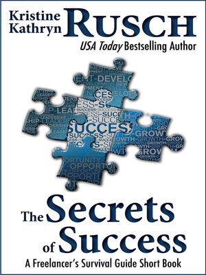cover image of The Secrets of Success